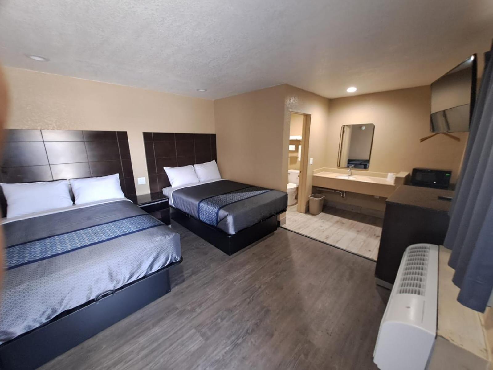 American Inn I10 Rialto And Colton Εξωτερικό φωτογραφία